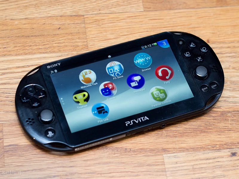 Test PS Vita, toute la beauté du jeu portable - Les Numériques